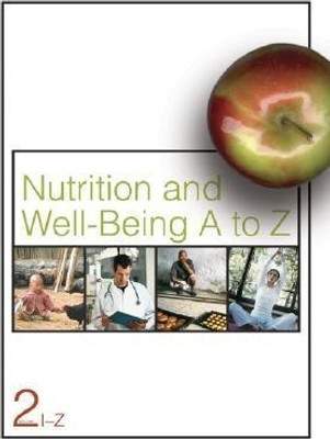 Nutrition & Well-being A-Z(English, Hardcover, unknown)