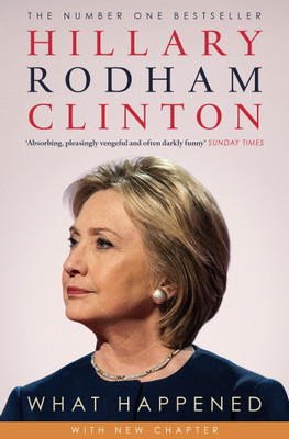 What Happened(English, Paperback, Clinton Hillary Rodham)