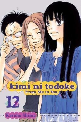Kimi ni Todoke: From Me to You, Vol. 12(English, Paperback, Shiina Karuho)