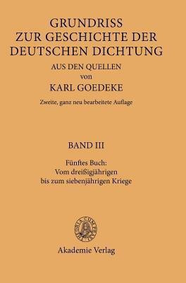 Fuenftes Buch: Vom Dreissigjaehrigen Bis Zum Siebenjaehrigen Kriege(German, Hardcover, unknown)
