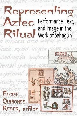 Representing Aztec Ritual(English, Hardcover, unknown)