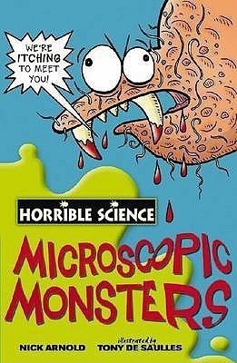 Microscopic Monsters(English, Paperback, Arnold Nick)