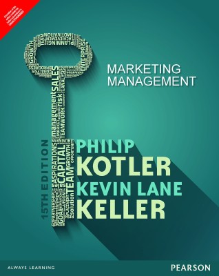 Marketing Management 15/e (Old Edition) Paperback – Picture Book, 1 January 2015(Paperback, Philip Kotler, Keven Lane Keller)