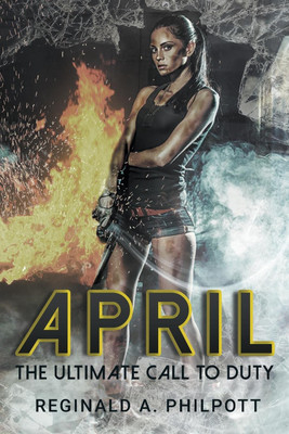 April(English, Paperback, Philpott Reginald A)