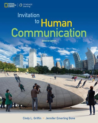 Invitation to Human Communication - National Geographic(English, Paperback, Griffin Cindy)