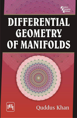 Differential Geometry Of Manifolds(English, Paperback, Khan Quddus)