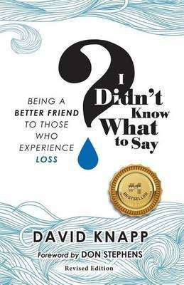 I Didn't Know What to Say(English, Paperback, Knapp David)