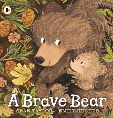 A Brave Bear(English, Paperback, Taylor Sean)