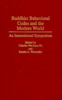Buddhist Behavioral Codes and the Modern World(English, Hardcover, unknown)
