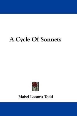 A Cycle Of Sonnets(English, Paperback, unknown)