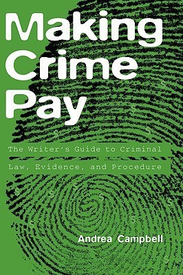 Making Crime Pay(English, Paperback, Campbell Andrea)