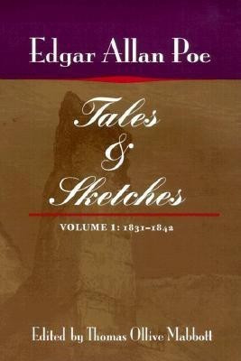 Tales and Sketches, vol. 1: 1831-1842(English, Paperback, Poe Edgar Allen)