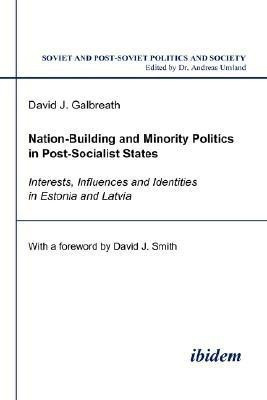 Nation-Building and Minority Politics in Post-Socialist States(English, Paperback, Galbreath David J)