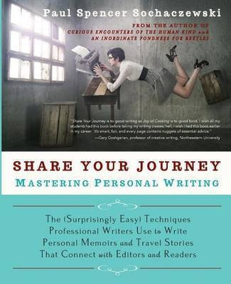 Share Your Journey(English, Paperback, Sochaczewski Paul Spencer)
