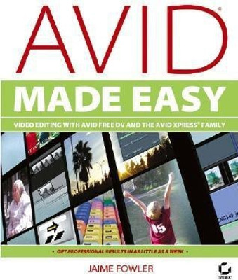 Avid Made Easy(English, Paperback, Fowler Jaime)