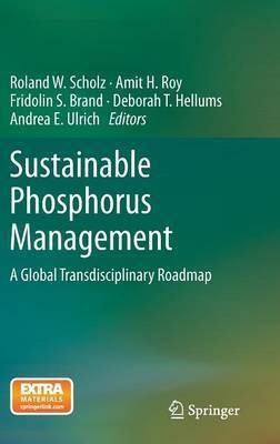 Sustainable Phosphorus Management(English, Hardcover, unknown)