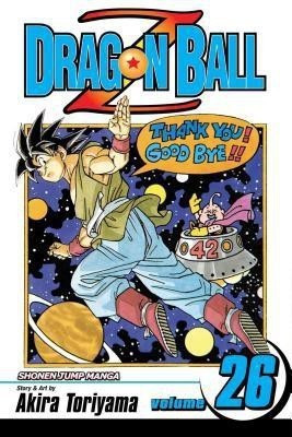 Dragon Ball Z, Vol. 26(English, Paperback, Toriyama Akira)