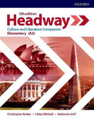 Headway: Elementary Culture & Literature Companion(English, Paperback, unknown)