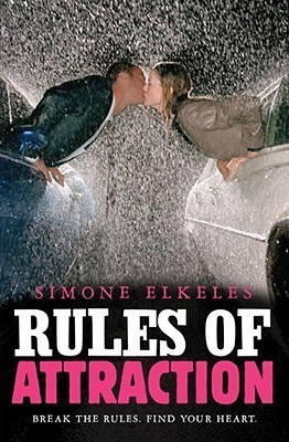 Rules of Attraction: Volume 2(English, Paperback, Elkeles Simone)
