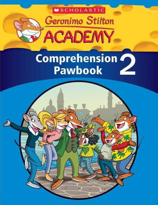 Geronimo Stilton Academy: Comprehension Pawbook Level 2(English, Paperback, Scholastic Teaching Resources)