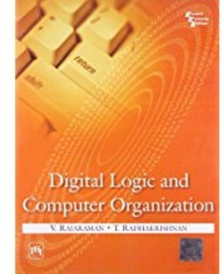 Digital Logic and Computer Organization(English, Paperback, Rajaraman V.)