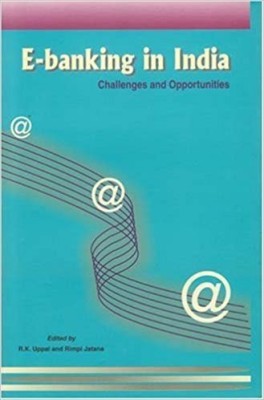 E-banking in India(English, Hardcover, unknown)