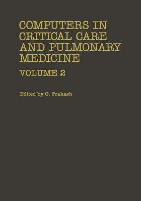 Computers in Critical Care and Pulmonary Medicine(English, Paperback, unknown)