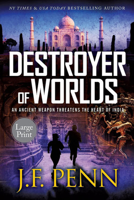 Destroyer of Worlds(English, Paperback, Penn J F)