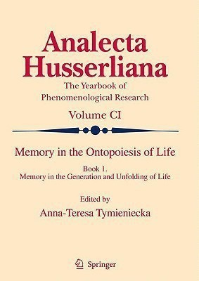 Memory in the Ontopoiesis of Life(English, Hardcover, unknown)