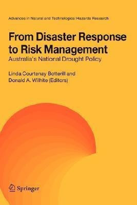 From Disaster Response to Risk Management(English, Hardcover, unknown)