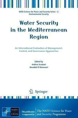 Water Security in the Mediterranean Region(English, Paperback, unknown)