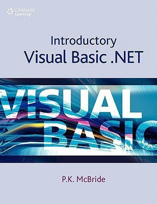 Introductory Visual Basic.Net(English, Paperback, McBride P.K.)