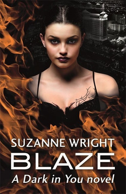 Blaze(English, Paperback, Wright Suzanne)