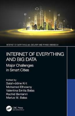 Internet of Everything and Big Data(English, Hardcover, unknown)