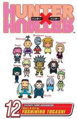 Hunter x Hunter, Vol. 12: Volume 12(English, Paperback, Togashi Yoshihiro)