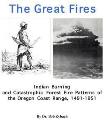 The Great Fires(English, Hardcover, Zybach Bob)