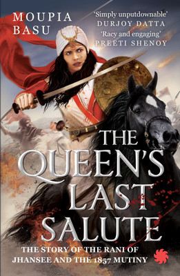 The Queen's Last Salute(English, Paperback, unknown)