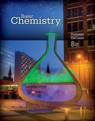 Basic Chemistry(English, Paperback, Zumdahl Steven)