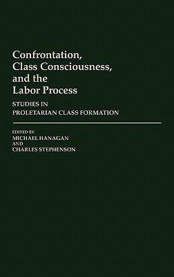 Confrontation, Class Consciousness, and the Labor Process(English, Hardcover, Hanagan Michael)