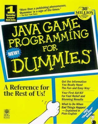 Java Game Programming For Dummies(English, Mixed media product, Holder Wayne)