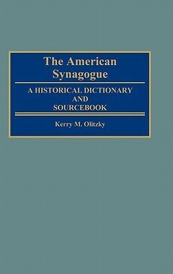 The American Synagogue(English, Hardcover, Olitzky Kerry)