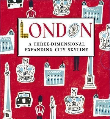 London: Panorama Pops(English, Hardcover, McMenemy Sarah)