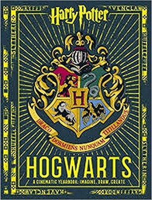 Harry Potter: Hogwarts: A Cinematic Yearbook(English, Hardcover, Scholastic)