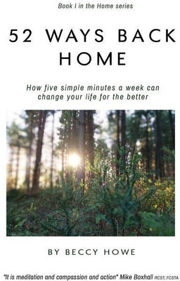 52 ways back home(English, Paperback, Howe Beccy)