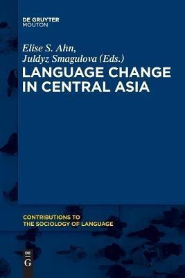 Language Change in Central Asia(English, Paperback, unknown)