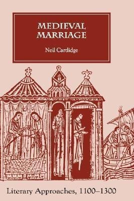 Medieval Marriage(English, Hardcover, Cartlidge Neil M R)