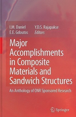 Major Accomplishments in Composite Materials and Sandwich Structures(English, Hardcover, unknown)