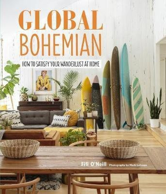 Global Bohemian(English, Hardcover, O'Neill Fifi)