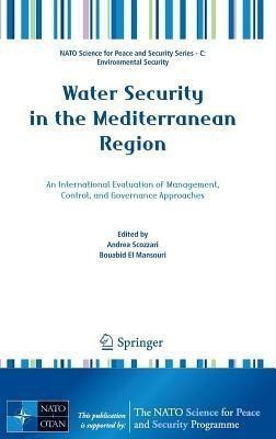 Water Security in the Mediterranean Region(English, Hardcover, unknown)