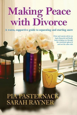 Making Peace with Divorce(English, Paperback, Rayner Sarah)